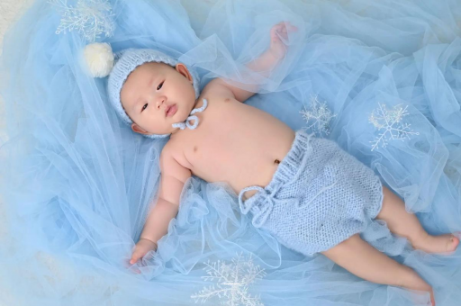 顺德孕妇肚子上长红点
